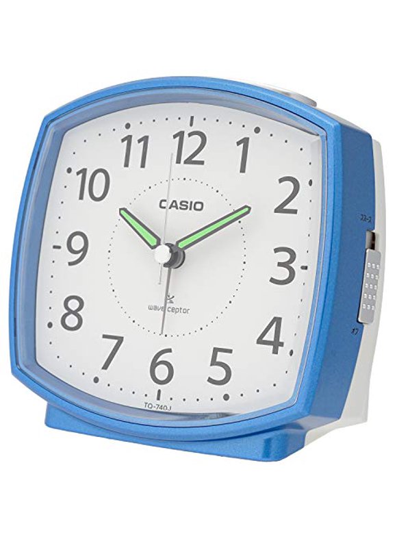 Casio Alarm Clocks in Clocks 