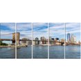 thumbnail image 2 of Summer Day Pont de Brooklyn, 2 of 3