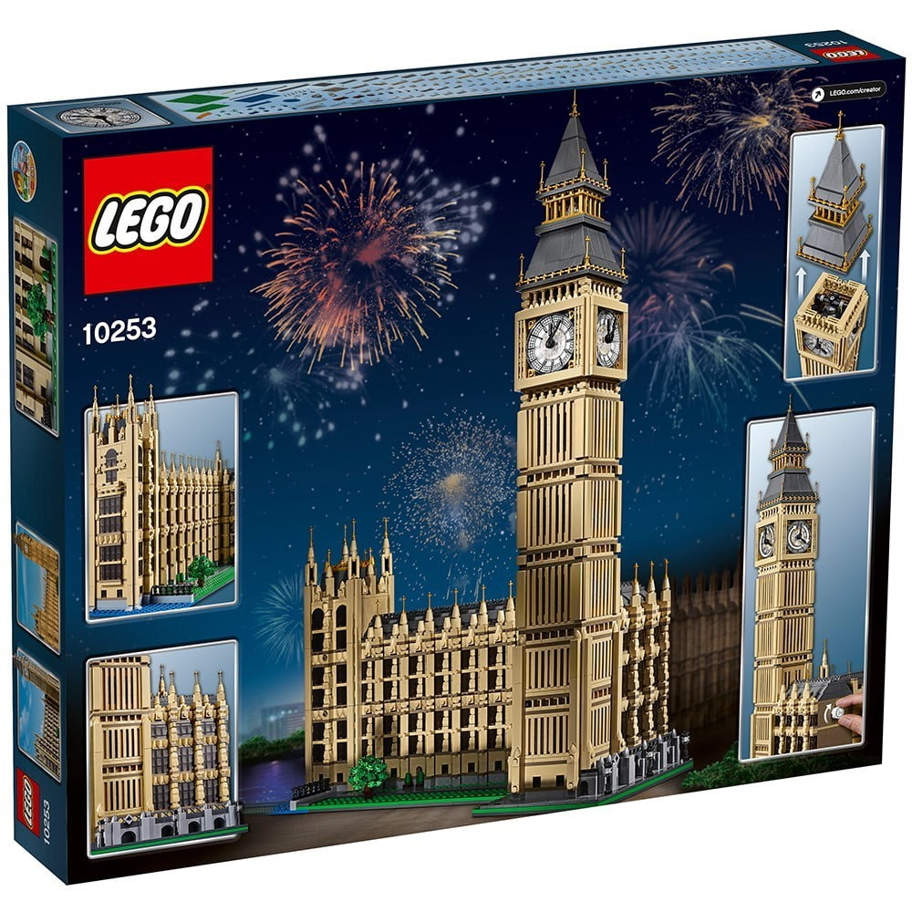 bigben lego