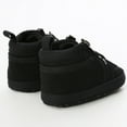 thumbnail image 3 of Eashery Toddler Girls Boys Shoes Non Slip Floor Summer Shoes Baby Sneakers Black 12, 3 of 5