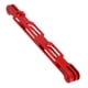 thumbnail image 1 of Brazo extensible de aleación para selfies, soporte para casco, piezas para cámara de acción GoPro rojo, 1 of 9