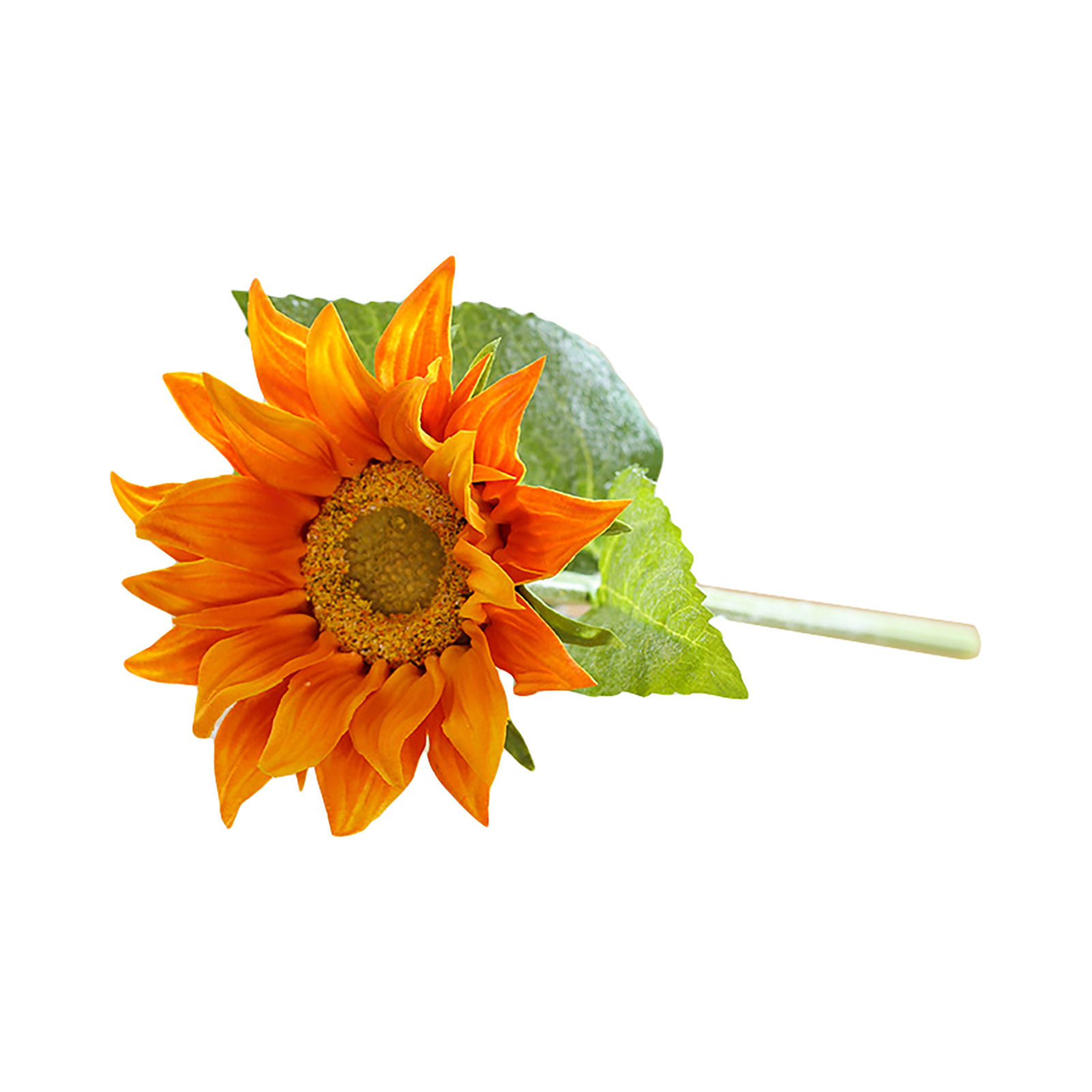 Sunflowers Artificial Flowers with Long Stem Fake Sunflowers Bulk Fall