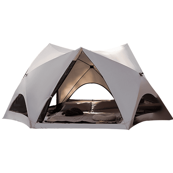 Nalwort Camping Tent  Backpacking 2 Person Waterproof Lightweight Easy Setup Instant 3000mm Waterproof Rating Outdoor Hiking Tent