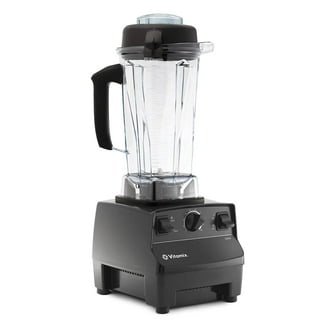 Vitamix Series 750 Blender, Black, 64oz, Smoothies, Soups
