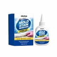 thumbnail image 7 of Bathroom Mold Remover, Mold Removal Gel, Shower Mold Remover, Active Seal and Grout Mold Stain Remover, 100Ml No-Run Gel Formula Easily Penetrates Porous Grout to Lift Dark Mold, 7 of 7