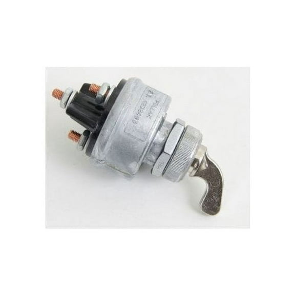 Pollak 31-608p 4-Position Ign Switch,Pkgd