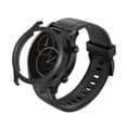 thumbnail image 5 of Funda protectora de reloj para Haylou RS3 LS04 Smartwatch Case Shell (negro), 5 of 5