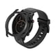 thumbnail image 5 of Funda protectora de reloj para Haylou RS3 LS04 Smartwatch Case Shell (negro), 5 of 5
