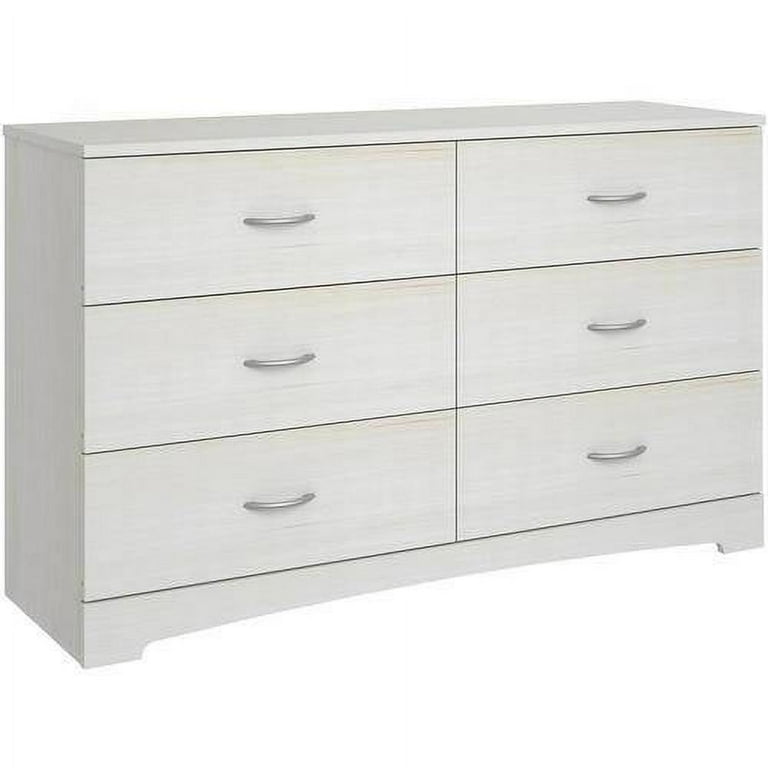 Ameriwood home crescent point on sale 6 drawer dresser