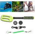 thumbnail image 2 of Waterproof Metal Detector, Widely Applicable Underwater Metal Detector Two Button Police Investigation Design for Diving Safety Inspection Search, 2 of 5