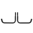 thumbnail image 1 of Kayak Wall Mount Rack, Fine Workmanship Easy Installation Durable Kayak Wall Mount Bracket  For Garage For Shed, 1 of 8