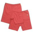thumbnail image 4 of Babysoy Soy Soft Comfy Shorts, 3-6M (Chocolate), 4 of 10