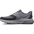 thumbnail image 2 of Under Amour Men's UA HOVR Turbulence LTD Running Shoes Mod Gray/Steel/Halo Gray - 3026137-100, 2 of 5