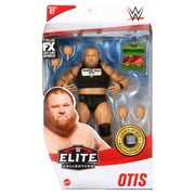 WWE Otis Elite Collection Action Figure, 6-in Posable Collectible