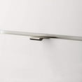 thumbnail image 3 of Hickory Hardware Rotterdam 1 Inch Center to Center Oil Rubbed Bronze Highlighted Cabinet Pull HH09747-OBH, 3 of 3