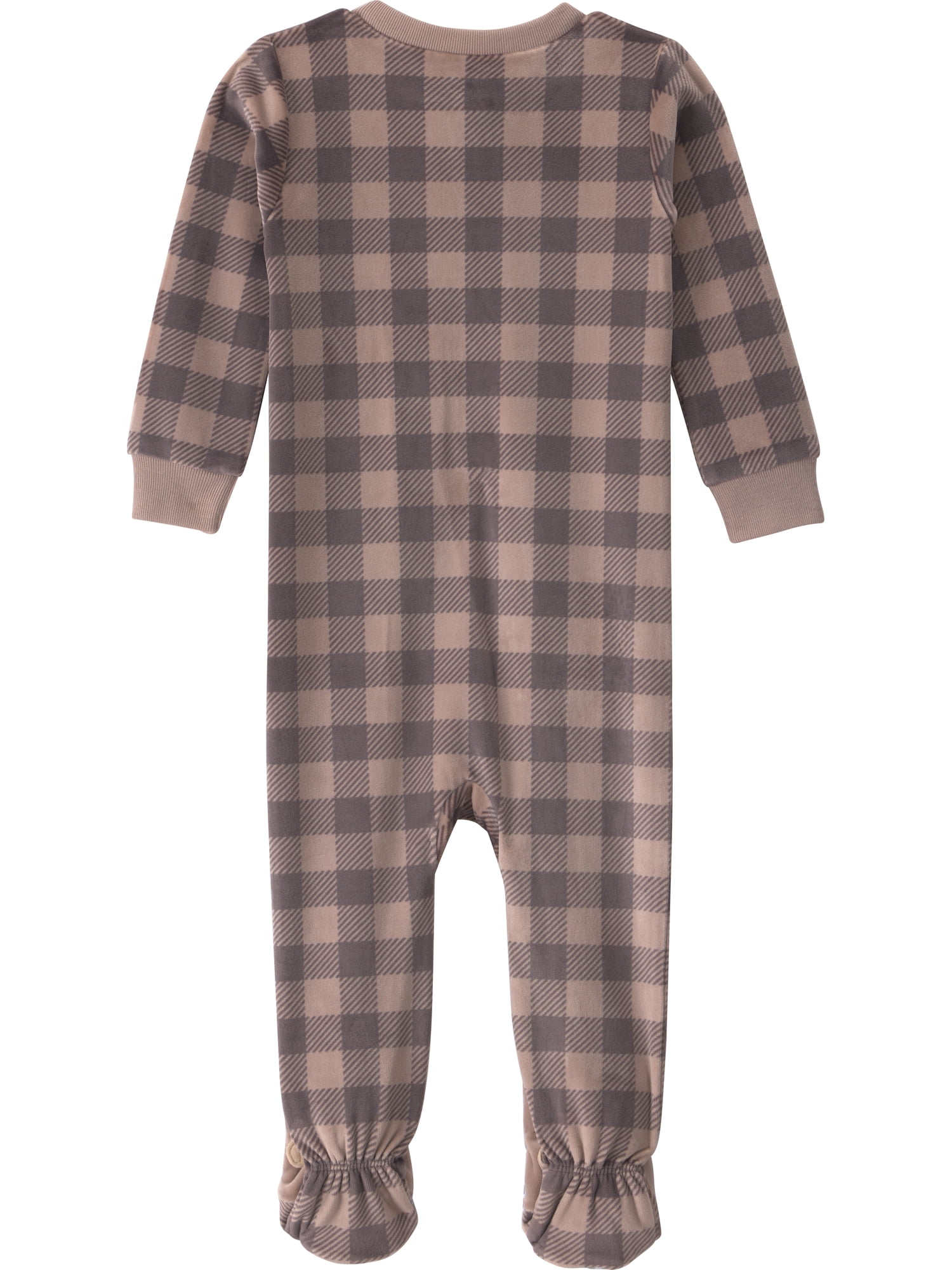 Carter's Child of Mine Baby and Toddler Cozy Pajama, One-Piece, Sizes 12M-5T
