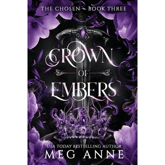 Chosen Crown of Embers, Book 3, (Paperback)