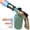 gold, variant on Cooking Torch for Kitchen, Adjustable Flame Food Torch with Auto Ignition for BBQ, Crème Brûlée and Outdoor Cooking