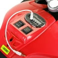 thumbnail image 5 of UWR-Nite 12V Kids Ride On Motorbike, Battery Powered Motorcycle for Kids w/ Training Wheel, Music Story Playing, LED Lights, MP3 Player, 5 of 6
