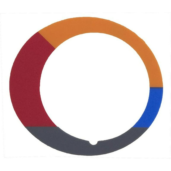 Raypak 009858F Control Dial for Models 206A/R185B