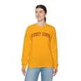 thumbnail image 7 of Kidney Donor Sweatshirt Gifts Crew Neck Shirt Long Sleeve Unisex, 7 of 7