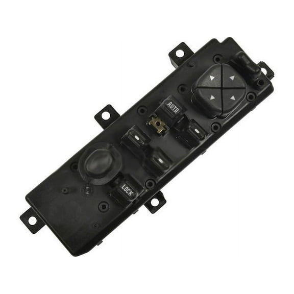 Front Left Central Lock Switch - Compatible with 1999 - 2003 Jeep Grand Cherokee 2000 2001 2002