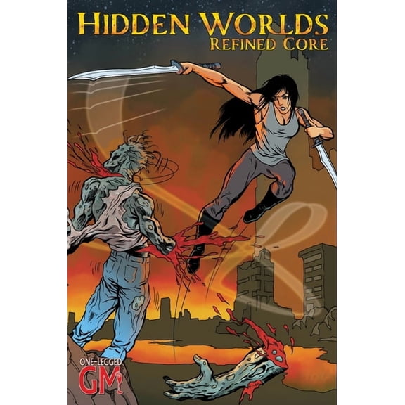 Hidden Worlds Refined Core, (Paperback)