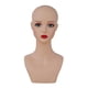 thumbnail image 2 of Soporte para cabeza de maniquí femenino, busto, exhibidor para uso personal Estilo A, 2 of 7