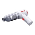 thumbnail image 2 of PEONAVET Dust Collector Handheld Vacuum, Hand Vacuum, Car Vacuum Cleaner With 5000PA Powerful Suction, Blower And Vacuum Pump 3 In 1 Wet Dry Use, Portable And Rechargeable, 2 of 5