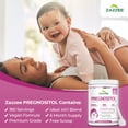 thumbnail image 3 of Zazzee PREGNOSITOL Powder – 6 Month Supply – 180 Servings – 2000 mg Myo-Inositol + D-Chiro Inositol 40:1 Fertility Blend – Includes Free Scoop for Exact Dosage – Fertility & Reproductive Health Suppo, 3 of 11