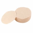 thumbnail image 3 of 100 piezas de Papel de Filtro de Café, Reemplazo de Papel de Filtros de Café, Papeles de Filtro de Fibra de, Filtros Desechables para El Hogar, Cafeterías, 3 of 7