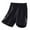 Black, variant on FINALGANG Children Solid Color Shorts Loose And Breathable Beach Shorts Quick Drying Casual Shorts Kids Toddler Daily Wear 6-7 Years
