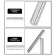 thumbnail image 4 of HEALEEP 30pcs Shelf Pin Stainless Steel for Office Organization, 4 of 8