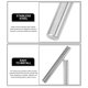 thumbnail image 3 of unbranded 30Ud Pasadores Metálicos Cilíndricos Para Soporte De Muebles Y Gabinetes, 3 of 6
