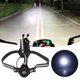 thumbnail image 3 of Luz LED Para Correr Luz LED Para El Pecho De Noche Al Aire Libre Luz Para Correr De Noche Para Senderismo Pesca Caminar Correr De Noche Actividades Al Aire Libre Acampar ANGGREK Otros, 3 of 8