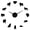 Black, variant on Pug Dog Frameless Wall Clock Stickers, DIY Modern Decorative Clocks for Living Room, Bedroom, Office - Easy to Install, Large 3D Clock Design (Gold,27in)