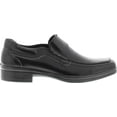 thumbnail image 2 of Deer Stags Boys' Wise Dress Comfort Slip-On- Black- 7.5 Toddler Medium, 2 of 6