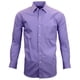 thumbnail image 2 of Manchester Camisa de Vestir Regular Fit  Violeta, 15" Cuello 33" Manga Manchester 51190A, 2 of 4