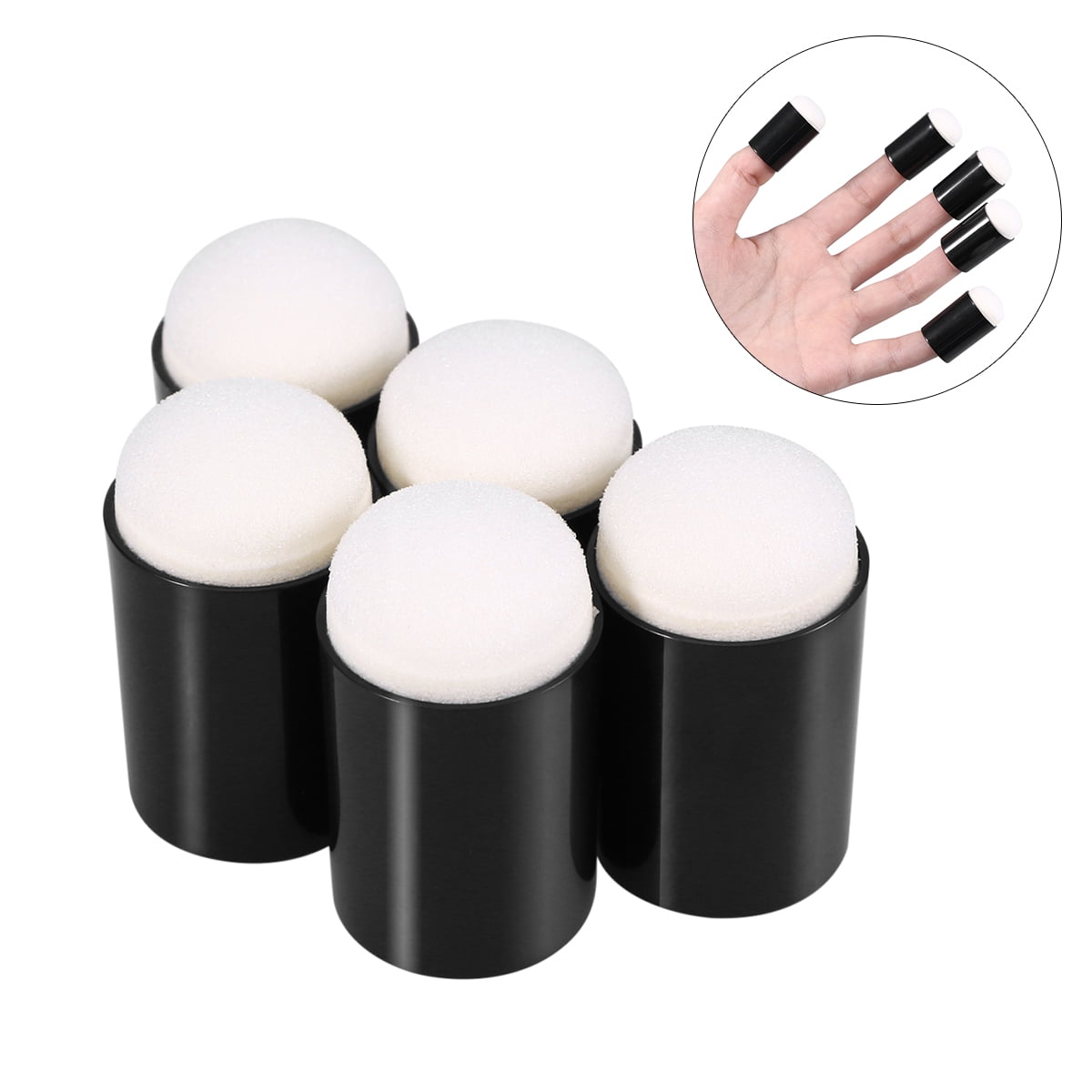 Dauber Sponge Finger Painting Daubers Craftink Case Stamping Cot