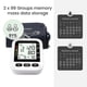 thumbnail image 4 of Medidor de presión arterial de brazo superior con pantalla Lcd Digital, esfigmomanómetro electrónico, tonómetro automático, medidor de ritmo cardíaco y pulso, 4 of 5