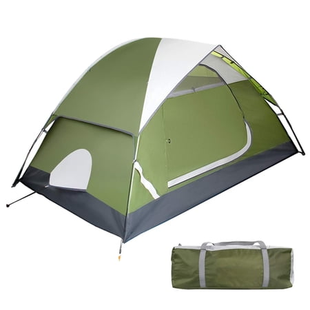 Kroyicegears 2 Person Tents for Camping - Lightweight Outdoor Camping Tents 5 lb
