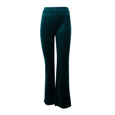 - Style & Co. Women's Embellished Back Pocket Velour Sweatpants