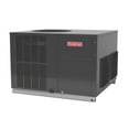 thumbnail image 3 of Goodman 3 Ton 13.4 SEER2 R-32 Package Heat Pump w/Heater & Kit (Multi-Position), 3 of 4
