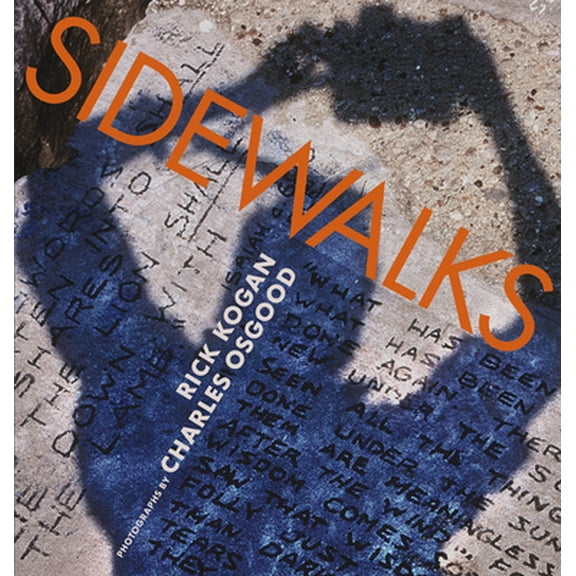 Pre-Owned Chicago Lives: Sidewalks : Portraits of Chicago (Paperback)