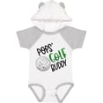 thumbnail image 3 of Inktastic Pops' Golf Buddy with Golf Ball Boys or Girls Baby Bodysuit, 3 of 5