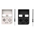thumbnail image 4 of Soft Skin Case For MIYOO Silicone Cover Black and Creamy white, 4 of 5