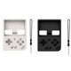 thumbnail image 4 of Soft Skin Case For MIYOO Silicone Cover Black and Creamy white, 4 of 5
