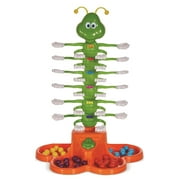 Giggle Wiggle - the Twisting Turning Race to Get Your Marbles to the Top Game by Goliath