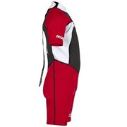 Hyperflex Unisex Access 2MM Spring Short Wetsuit, Kids, Red, 8