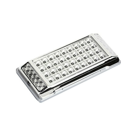 

Heiheiup 36 12V White Roof Dome Lamp LED Bright Light Universal Car Interior Ceiling Car Light G Wagon Headlights